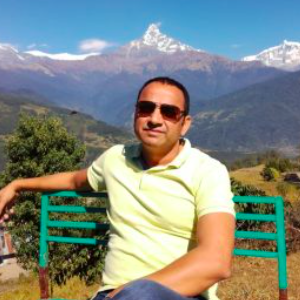 Mr. Dhruba Kumar Khatri